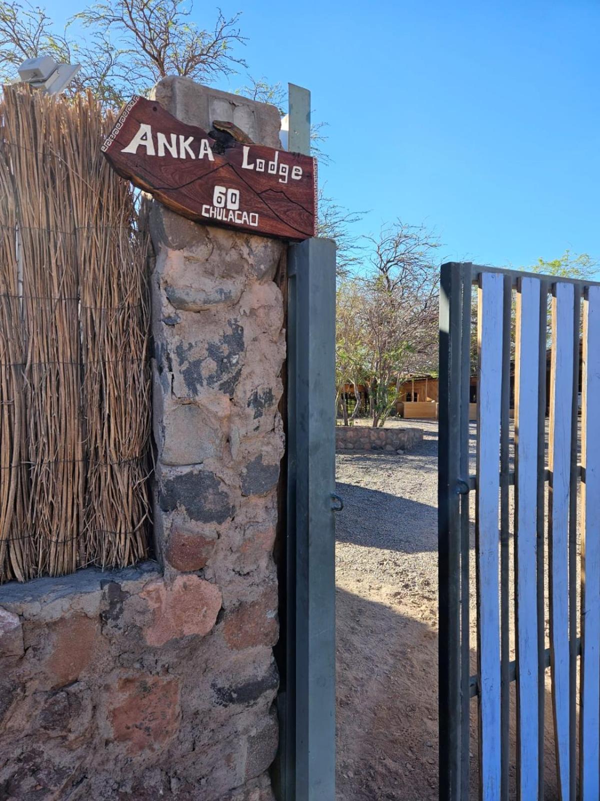 Anka Lodge Quitor サン・ペドロ・デ・アタカマ エクステリア 写真