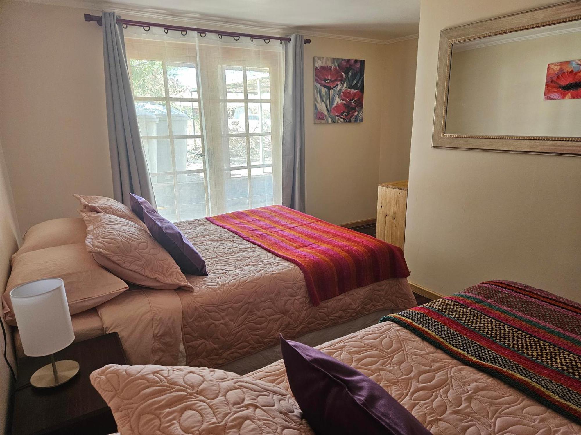 Anka Lodge Quitor サン・ペドロ・デ・アタカマ 部屋 写真